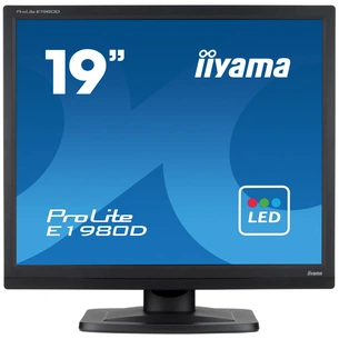 Монітор iiyama E1980D-B1 зображення 1