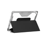 Чохол до планшета UAG [U] Apple iPad 10.9" (10TH GEN, 2022) LUCENT, Black (12339N314040) - зменшене зображення 8