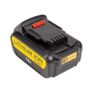 Зарядний пристрій для акумуляторів інструменту PowerPlant для DeWALT DCB184 18V, 5Ah, Li-Ion (TB921201) зображення 1