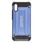 Чохол до мобільного телефона Armorstandart Panzer Xiaomi Redmi 9A Dark Blue (ARM70815) - зменшене зображення 1