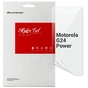 Плівка захисна Armorstandart Motorola G24 Power (ARM73757) - зменшене зображення 1