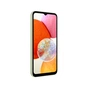 Мобільний телефон Samsung Galaxy A14 LTE 4/128Gb Light Green (SM-A145FLGVSEK) - зменшене зображення 5