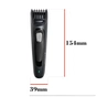 Машинка для стрижки Remington MB_905 - зменшене зображення 4