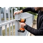 Гайковерт Neo Tools Energy+ 18V, безщітковий, 2400об/хв, 850Нм, 1/2", 3 швидкості, 1.8кг (без АКБ та ЗП) (04-608) - уменьшенное изображение 3
