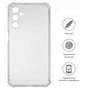 Чохол до мобільного телефона BeCover Anti-Shock Samsung Galaxy A24 4G SM-A245 Clear (709328) - зменшене зображення 4