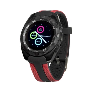 Смарт-годинник Gelius Pro GP-L3 (URBAN WAVE) Black/Red зображення 1