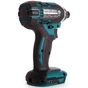 Гайковерт Makita акумуляторний ударний LXT, 18В, 165Нм (без акумулятора) (DTD152Z) - зменшене зображення 5
