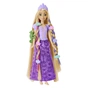 Лялька Disney Princess Рапунцель Фантастичні зачіски (HLW18) - зменшене зображення 1