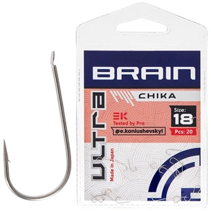 Гачок Brain Ultra Chika 18 (20шт/уп) (1858.52.61) зображення 1
