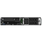 Пристрій безперебійного живлення APC Smart-UPS SRT 2200VA RM (SRT2200RMXLI) - зменшене зображення 3