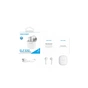 Навушники Vention Elf Earbuds E02 White (NBGW0) - зменшене зображення 5