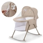 Ліжечко Kinderkraft гойдалка Lovi Beige 3 в 1 (5902533913527) - зменшене зображення 9