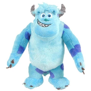 М'яка іграшка Disney Plush Джеймс Пі Салліван (PDP1200234) зображення 1