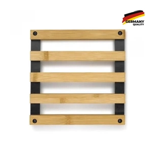 Підставка під гаряче Kela Kiril Bamboo 20 x 20 х 2 см (12595) зображення 1