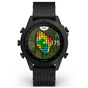 Смарт-годинник Garmin MARQ Golfer Gen 2, Carbon, GPS (010-02722-21) - зменшене зображення 6