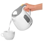 Електрочайник Sencor SWK 1100WH (SWK1100WH) - зменшене зображення 3
