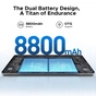 Планшет Doogee T36 12" 8/256GB 4G (LTE) Blue (6923740246917) - уменьшенное изображение 12
