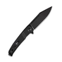 Ніж Sencut Brazoria Blackwash Black G10 (SA12A) - зменшене зображення 2
