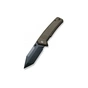 Ніж Civivi Bhaltair Black Blade Dark Micarta (C23024-3) - зменшене зображення 1
