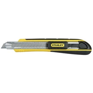 Ніж монтажний Stanley "FatMax Cartridge", лезвие 9мм, длина ножа 138мм. (0-10-475) изображение 1