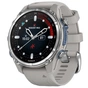 Смарт-годинник Garmin Descent Mk3, 43mm, Passvtd Steel/Fog Gry, Dive Computer, GPS дайвінг комп'ютер (010-02753-04) - зменшене зображення 1