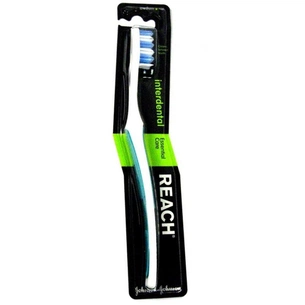 Зубна щітка Reach Interdental середня (3574660482850) зображення 1