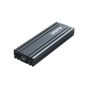 Кишеня зовнішня Maiwo M.2 SSD NVMe (PCIe) — USB 3.1 Type-C (K1686P space grey) - зменшене зображення 1