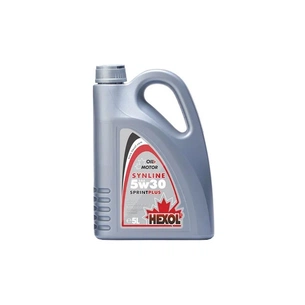 Моторна олива Hexol Synline SprintPlus 5W-30 5л зображення 1