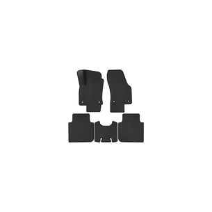 Килимок в салон EVAtech Skoda Kodiaq (7 seats) 2016-2021 SUV EU (SK3721CK5AV4RBB) зображення 1