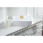 Постільна білизна MirSon Сатин Premium 0846 + 0840 Betty King Size (2200002030670) - зменшене зображення 2
