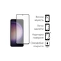 Чохол до мобільного телефона Dengos Kit for Samsung Galaxy S23 FE case + glass (Black) (DG-KM-11) - зменшене зображення 3