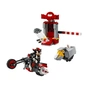 Конструктор LEGO Sonic the Hedgehog Їжак Шедоу. Втеча (76995) - зменшене зображення 9