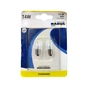 Автолампа Narva STANDARD T4W 171314000 (228178) - зменшене зображення 1