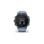Смарт-годинник Garmin Descent Mk2S, Mineral Blue/ SeaFoam, GPS Dive Computer, EMEA (010-02403-07) - зменшене зображення 9