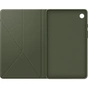 Чохол до планшета Samsung Galaxy Tab A9 (X110/X115), Book Cover, Black (EF-BX110TBEGWW) - зменшене зображення 9