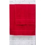Рушник MirSon набір банний 5070 Elite SoftNess Bordo 50х90, 70х140 (2200003183085) - зменшене зображення 3