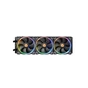 Система рідинного охолодження ThermalTake Water 3.0 Riing RGB 360 (CL-W108-PL12SW-A) - зменшене зображення 2