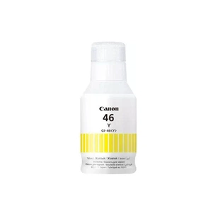 Контейнер з чорнилом Canon GI-46 Yellow 135ml PIXMA MAXIFY GX6040/GX7040 (4429C001) зображення 1