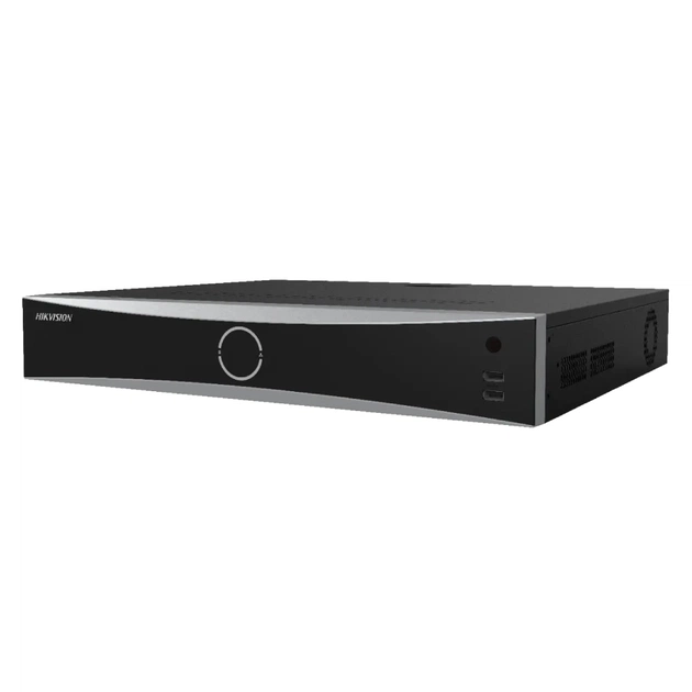 Реєстратор для відеоспостереження Hikvision DS-7716NXI-K4 - изображение 1