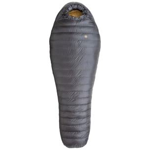 Спальний мішок Turbat Nox пуховий 250 grey/cheddar orange 185 см (012.005.0396) зображення 1