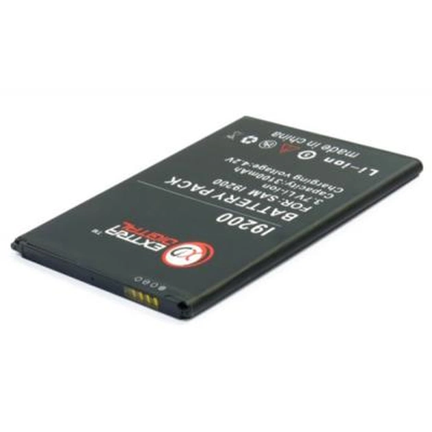 Акумуляторна батарея Extradigital Samsung GT-i9200 Galaxy Mega (3100 mAh) (BMS1149) - picture 3