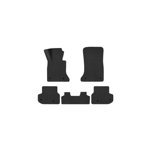 Килимок в салон EVAtech BMW 5 Series (F10) RWD Restyling 2013-2017 6 по (BM31674CD5BW8RBB) зображення 1