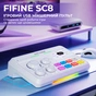 Мікшерний пульт Fifine SC8W White (SC8W) - preview 5
