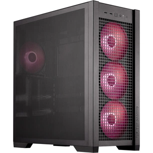 Корпус для ПК ASUS TUF Gaming GT302 ARGB Black (90DC00I0-B19000) зображення 1