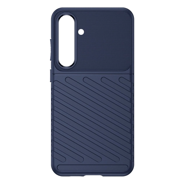 Чохол до мобільного телефона Armorstandart Rhino Samsung S24 FE Blue (ARM81037) - зображення 1