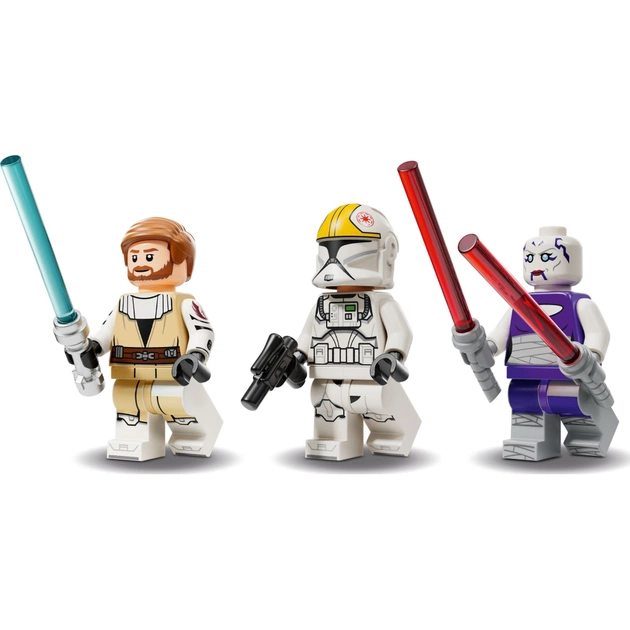 Конструктор LEGO Star Wars Зоряний винищувач V-19 «Потік» (75432) - picture 7