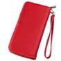 Гаманець Kivi З екошкіри флотар Червоний (19015) - зменшене зображення 2