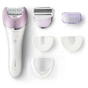 Епілятор Philips Satenelle Advanced (BRE635/00) - зменшене зображення 5