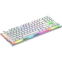 Клавіатура Hator Gravity X TKL Orange USB White (HTK551UA) - зменшене зображення 5