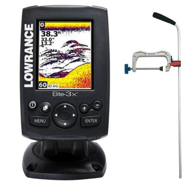 Ехолот Lowrance Elite 3X - picture 4